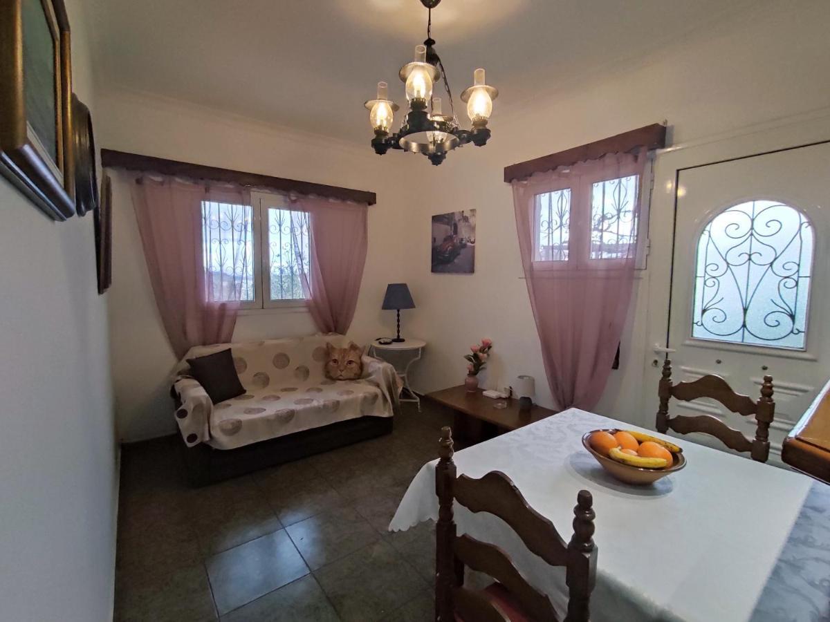 Corfu Countryside Apartment Potamós Buitenkant foto