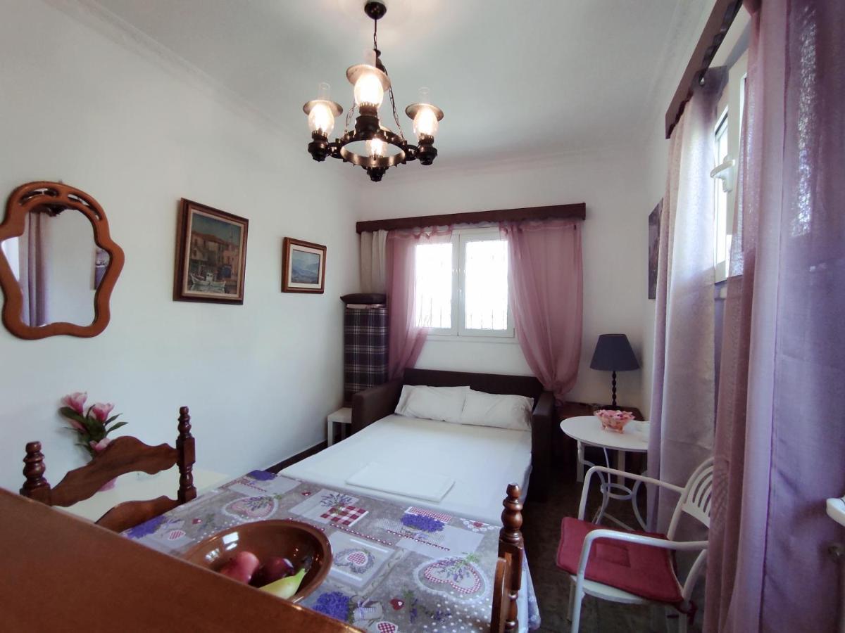 Corfu Countryside Apartment Potamós Buitenkant foto