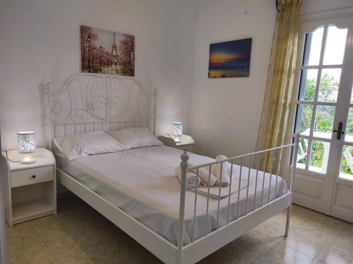 Corfu Countryside Apartment Potamós Buitenkant foto